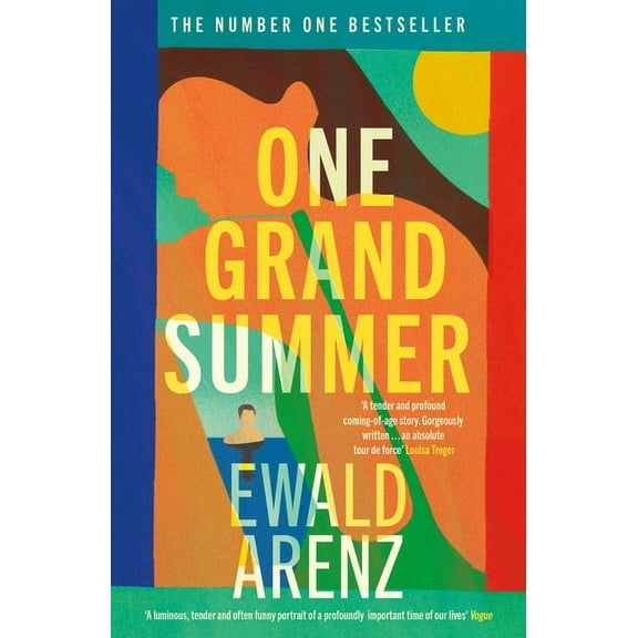 One Grand Summer, (Paperback)