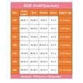 thumbnail image 4 of WIBACKER 2Pcs Girls Nightgowns Cotton Pajamas Dresses Flutter Short Sleeves Sleepwear Princess Floral Nightshirt for Kids 3-14Y, 4 of 7
