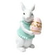 thumbnail image 1 of Muñeca de resina para decoración del hogar con zanahorias de Pascua de primavera, 1 of 4