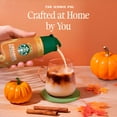 thumbnail image 6 of Starbucks Pumpkin Spice Flavored Coffee, Nespresso Pods for Vertuo Machines, 8 Capsules 3.52 oz, 6 of 7