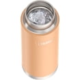 thumbnail image 2 of Thermos ICON Series Stainless Steel Vacuum Insulated Water Bottle w/ Spout, Melon, 24oz, 2 of 9