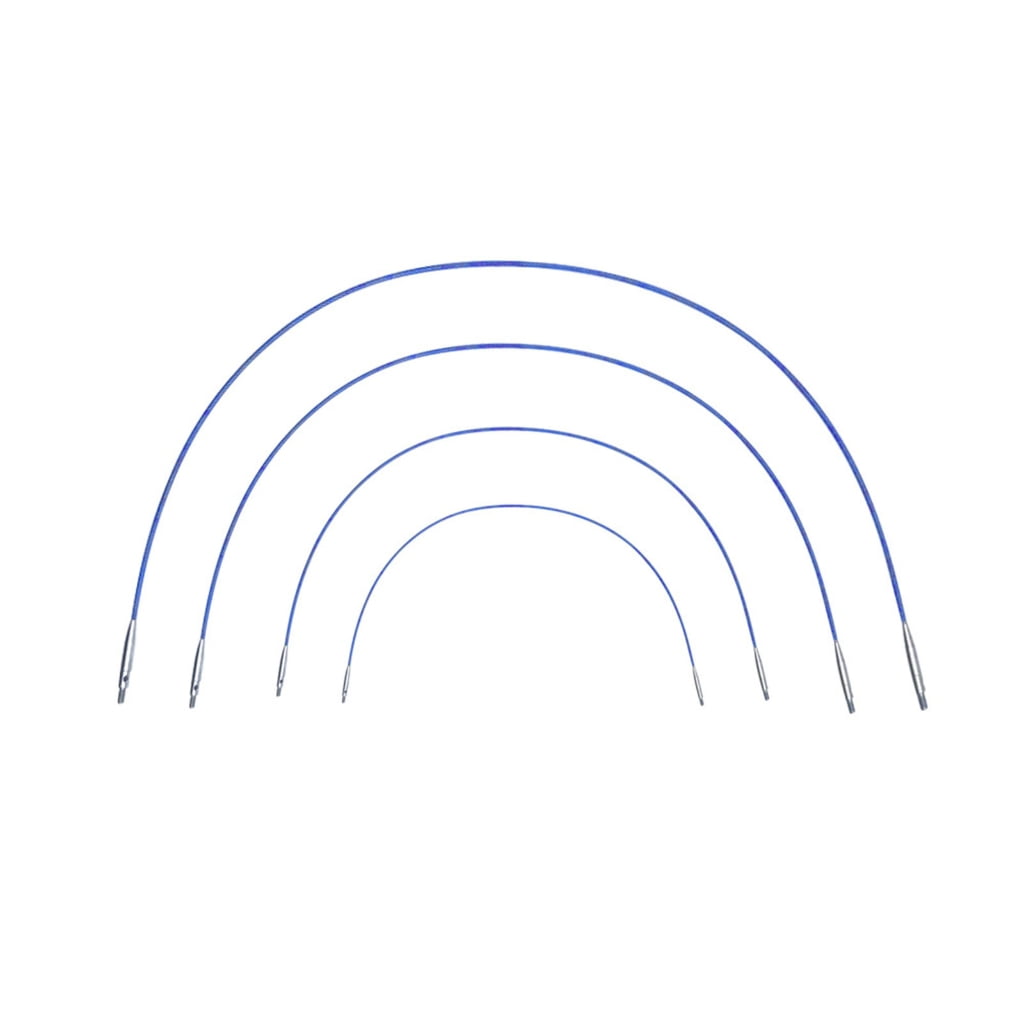 Geemin Interchangeable Circular Knitting Needle Set 3.0-6.5mm Circular Knitting Pins