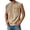 Khaki, variant on Workout Tank Tops for Men Summer Crewneck Loose Fit Sleeveless Muscle Shirts Vintage Washed Tshirts