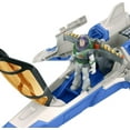 thumbnail image 2 of Disney · Pixar Buzz l’Éclair Vaisseau de Combat XL-15, 2 of 6