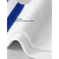 thumbnail image 6 of DOVACKA 1/3-Pack Retro Striped Knee High Tube Socks, Long Socks for Men Women, 6 of 6