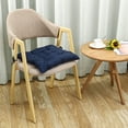 thumbnail image 2 of 15.8x15.8inch Soft Comfort Square Chair Seat Cushion Pads Garden Home Office Kitchen, 2 of 7