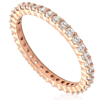 Swarovski Iconic Swan Ring- Size 52 - Walmart.com