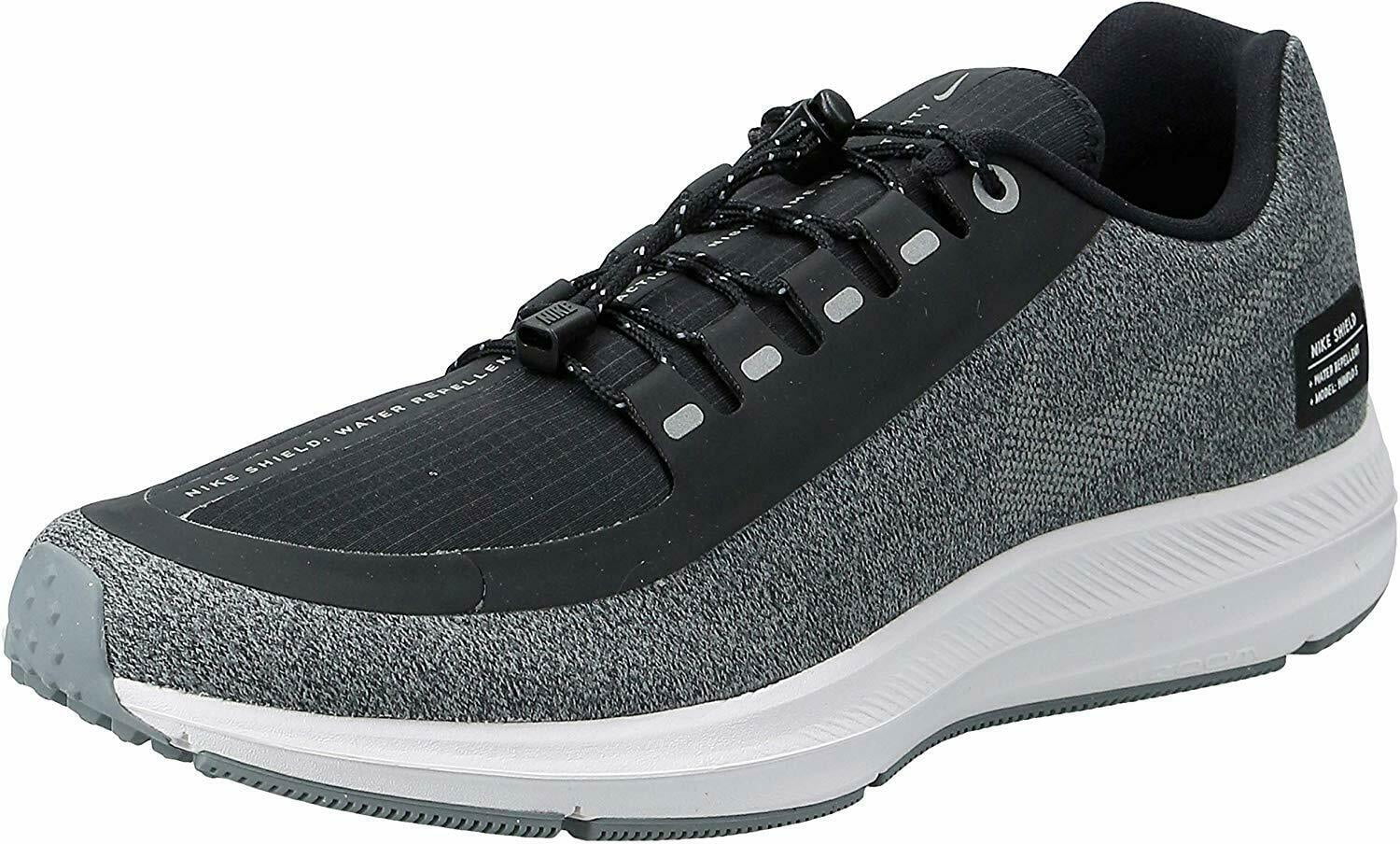 nike shield water repellent winflo 5