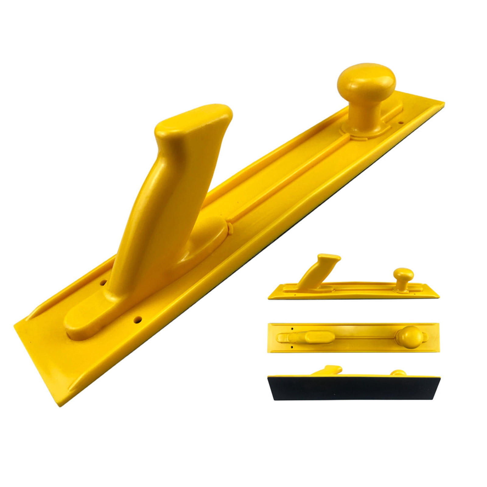 BELOWSYALER Woodworking Push Block and Push Stick for Woodworkers and Use On Routers Table Jointers Woodwork Tool