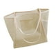 thumbnail image 3 of Bolso de playa de malla, elegante bolso de hombro para mujer, ideal para ir a compra, vacaciones o piscinas. Caqui, 3 of 8