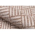 thumbnail image 4 of Momeni Como Polypropylene Machine Made Tan Indoor Outdoor Rug 2' X 3', 4 of 4