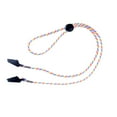 thumbnail image 3 of lionlar Sangle de Chapeau Réglable Clip Chapeau Cordon de Menton Flexible pour Course Pêche Golf Coloré, 3 of 9