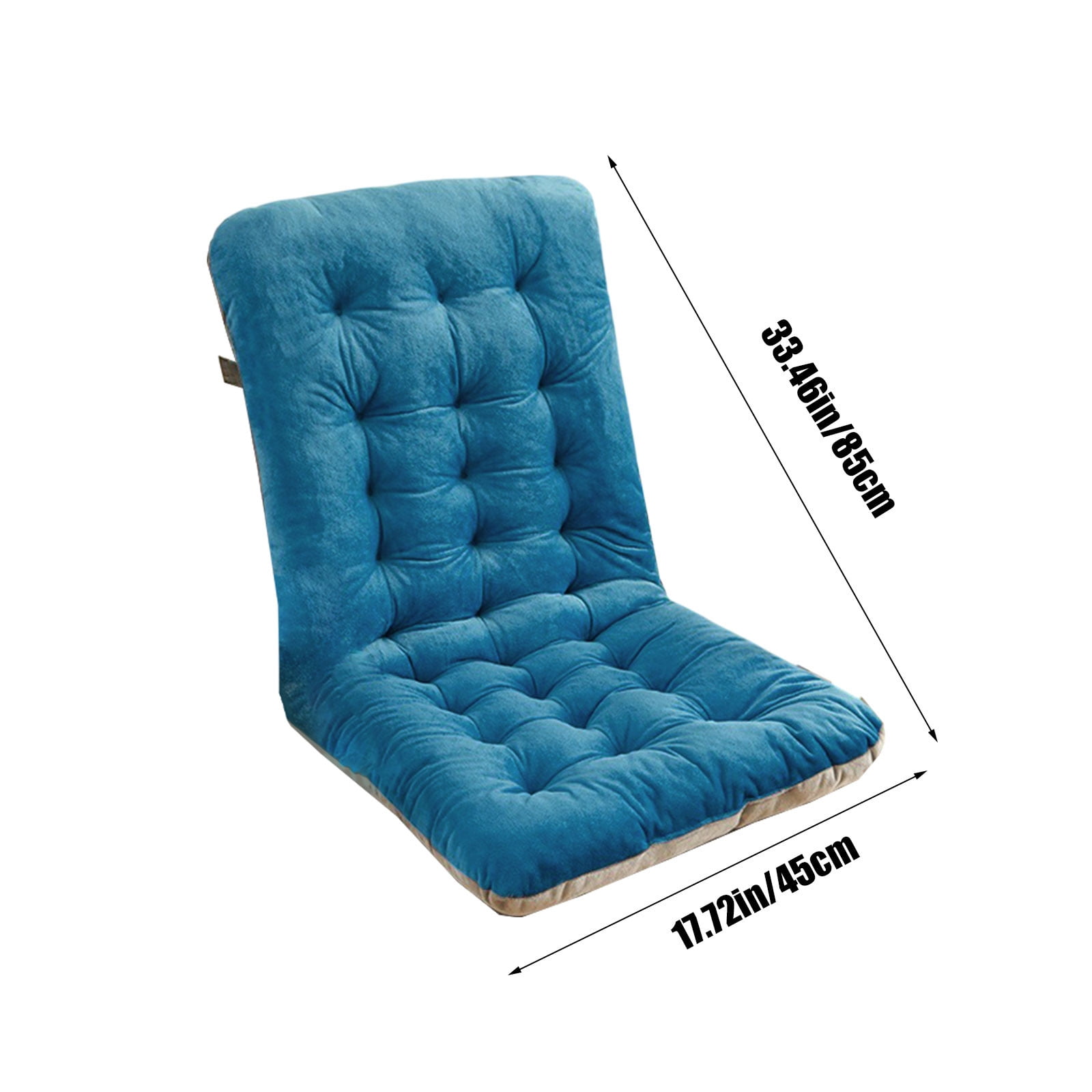 DcGZvy Outdoor Cusions Large Patio Chair Cushions Patio Cushions Clearance Outside Chair Cushion Patio Cusions Cushion for Outdoor Chair