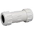 thumbnail image 2 of HOMEWERKS WORLDWIDE 511-43-4-4 4" PVC CMP Coupling, 2 of 2