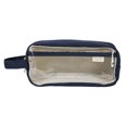 thumbnail image 1 of CSChome Pencil Pouch Clear Pencil Case – With Handle Large Capacity Korean Style Stationery Storage, 1 of 7