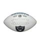 thumbnail image 3 of Balón de Fútbol Americano WILSON NFL Live Firma Autógrafo Tamaño Oficial, 3 of 6