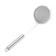 thumbnail image 1 of Cuchara de cocina Inteprter colador de acero inoxidable a prueba de herrumbre Tipo 8 NO8, 1 of 6