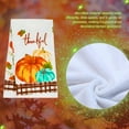 thumbnail image 7 of 2-Pack Fall Pumpkin & Thankful Microfiber Kitchen Towels with Bonus Fall-Themed Spatula, 15 in. x 25 in. Absorbent Quick-Dry Seasonal Autumn Home Decor, 7 of 7