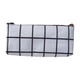 thumbnail image 2 of Estuche para lápices, estuche para lápices, estuche para bolígrafos, organizador de papelería de lona simple portátil, estuche para lápices para niños Blanco, 2 of 8