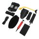 thumbnail image 1 of Ayuda para la postura del swing de golf, Entrenador de swing de golf Entrenador de swing de golf de PVC Cinturón de entrenamiento de swing de golf Experiencia incomparable, 1 of 8