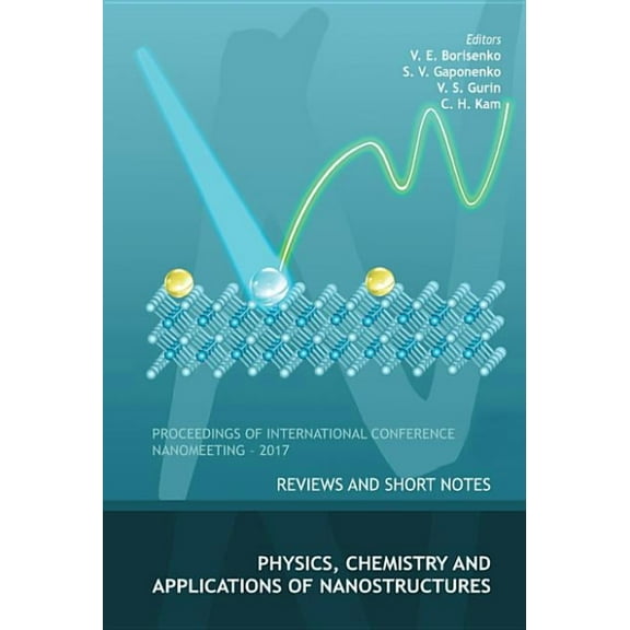 Phy, Chem & Appl Nanostruc-2017, (Hardcover)