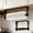 Style 2: 2pcs(Long+Short), variant on Wekvgz Paper Holder Paper Towel Holder Under Cabinet Wall Mount Stainless Steel Tissue Paper Roll Holder Heavy Duty Paper Roll Hanger Adhesive or Drilling Paper Towel Rack Durable Toilet Roll Holder
