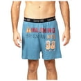 thumbnail image 1 of Lazy Me Boxeurs Humoristiques pour Hommes, Cadeaux Gag pour Lui, 1 of 4