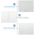 thumbnail image 3 of 100pcs Flor Tallos Tubo Tubo Arrador de flores Simple Flower Tubos de agua con selecciones, 3 of 5