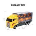 thumbnail image 2 of Alloy Plastic Material Toy Cars Durable Smooth Body Toy Car For Providing Unlimited Fun For Kids, 2 of 2