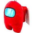 thumbnail image 2 of Juguete de peluche de peluche Figuras de juego de acción Muñeca suave para fanáticos del juego Among Us Xemadio WRMH-397-7, 2 of 2
