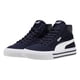 thumbnail image 4 of Tenis Puma Hombre Court Classic Vulc Mid Azul Marino Casual azul marino 7 MX, 4 of 6