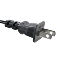 thumbnail image 4 of AC Power Cord For ToLife Model TZ-C2 95 OZ 5.3LB 7 Colors LED Light Dehumidifier, 4 of 5