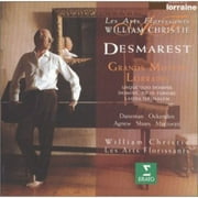Desmarest : Grands Motets