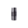 thumbnail image 1 of Nipple BK Products, acero negro, MPT de 1 pulgada x 3 pulgadas L (paquete de 5), 1 of 1
