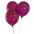 thumbnail image 3 of 12 Inch Latex Balloons - Pack of 100 Pieces, 3 of 23