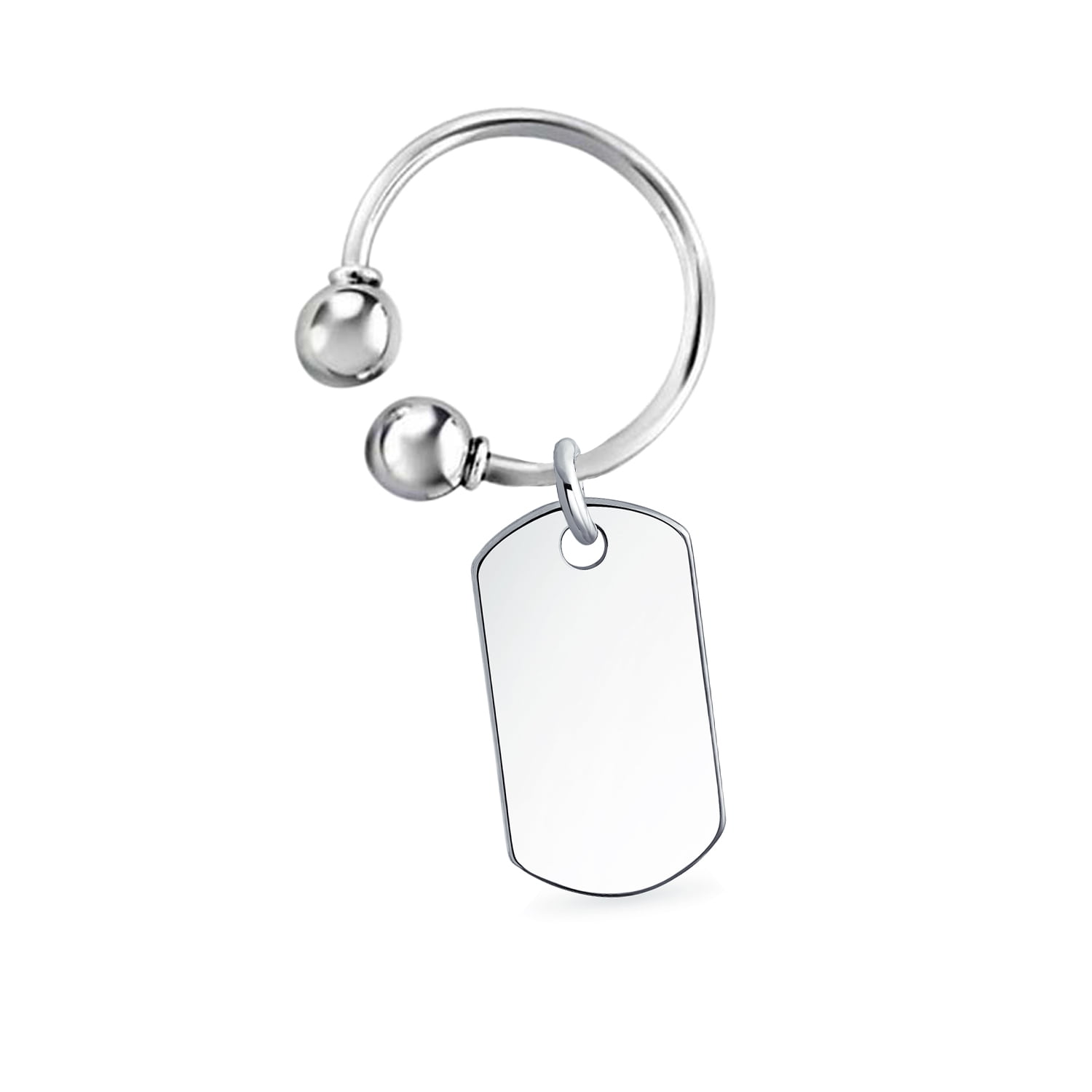 Personalized Custom ENGRAVED Key Chain Fob Pick Shape FREE ENGRAVING 