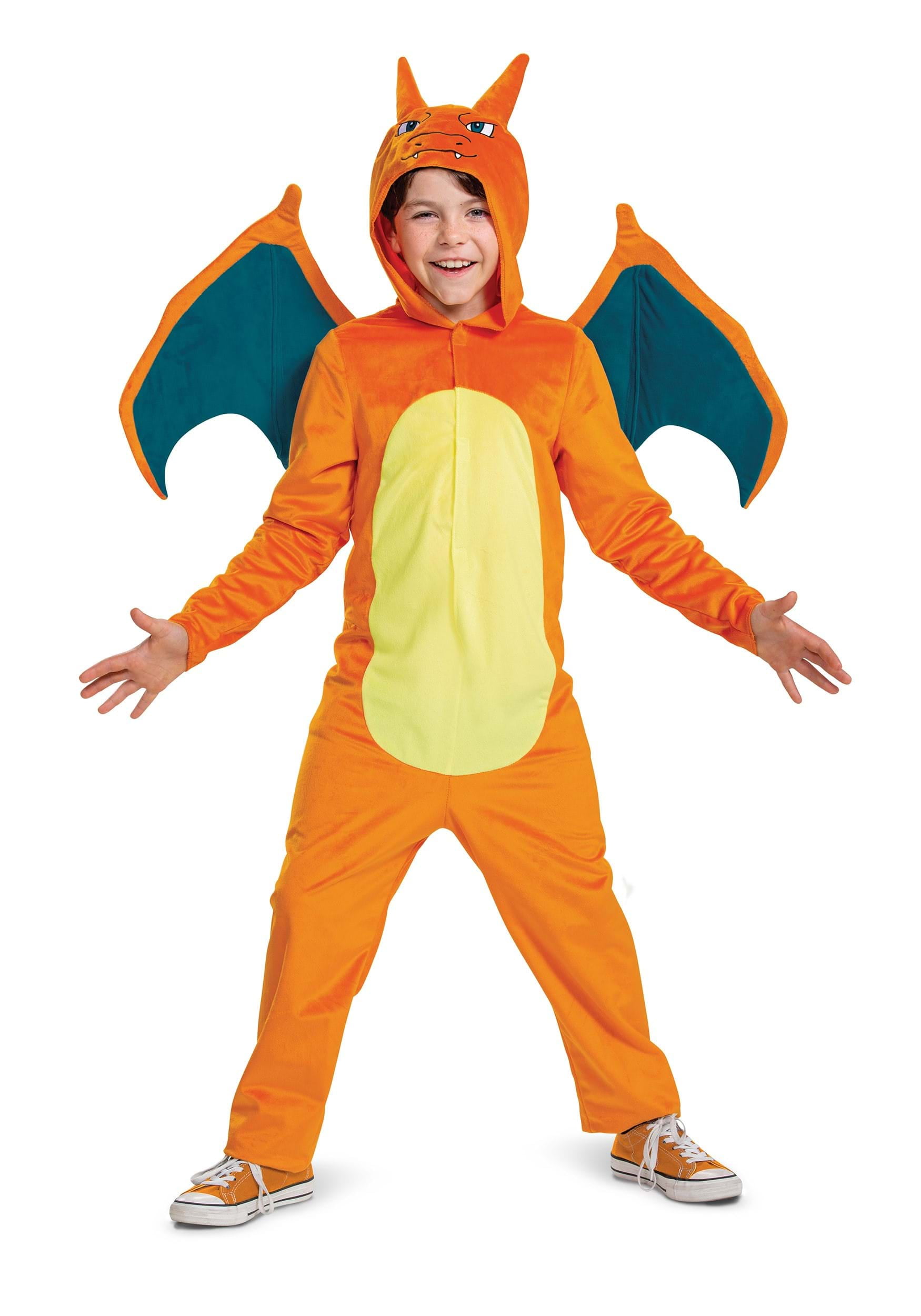 charizard dog costume