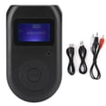 thumbnail image 1 of Adaptador Bluetooth USB con pantalla LCD BT‑11, receptor y transmisor, 2 en 1, manos libres, 1 of 14