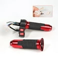 thumbnail image 3 of Electric Bicycle Throttle Twist-Throttle Aluminum Alloy Handle High/Medium/Low Speed/Forward/Reverse Practical Replace Parts, 3 of 11
