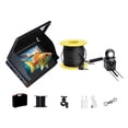 thumbnail image 1 of Fishing Camera IPS Monitor Ice Fishing Camera Night Vision Portable Video Fish Finder Waterproof, 1 of 6