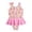 Z1 Pink, variant on VOUZZA Toddler Girls Patriotic Stripes Print One Piece Swimsuit Sleeveless Ruffled Bathing Suit for July 4th Independence Day Celebration Beachwear