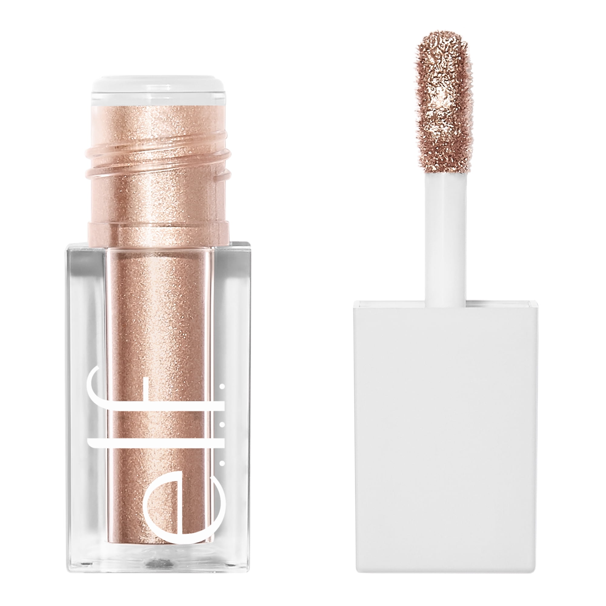 e.l.f. Liquid Metallic Eyeshadow, Moon