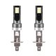 thumbnail image 2 of Faros delanteros para coche BuyWeek 2 unidades 3030-12 LED H1 24 W luz antiniebla, 2 of 9
