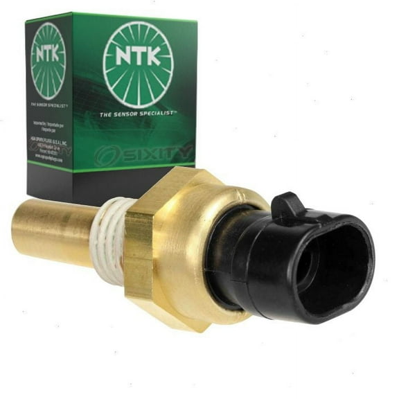 NTK Coolant Temperature Sensor compatible with GMC Yukon XL 5.3L 6.2L V8 2015-2022