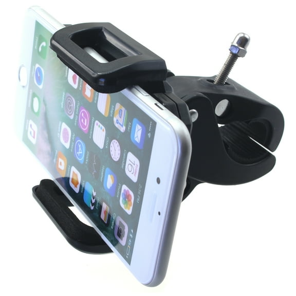 Bicycle Mount Handlebar for Motorola Moto G 5G (2022)/G 5G (2023)/5G (2024)/5G (2025) - Holder Bike Cradle Dock Swivel Heavy Duty