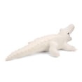 thumbnail image 2 of Peluche Wild Republic Cuddlekins Cocodrilo Blanco 14 cm, 2 of 3