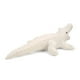thumbnail image 2 of Peluche Wild Republic Cuddlekins Cocodrilo Blanco 14 cm, 2 of 3
