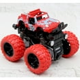 thumbnail image 6 of Adakot Monster Truck Toys for Boys 3 4 5 6 7 Year Old, Friction Powered RC Cars for Kids, Birthday Gift for 3 4 5 6 7 Year Old Boys Girls, Green, 6 of 9