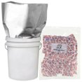 thumbnail image 1 of 10-2 GALLON 14x20 Mylar Bags 5.25 MIL + 10-1000cc Oxygen Absorber Food Storage, 1 of 3