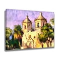 thumbnail image 5 of A Church With Spanish Colonial Architecture Canvas Poster Bedroom Decor Sports Landscape Office Room Decor Gift,Frame-style,12x18inch(30x45cm), 5 of 8